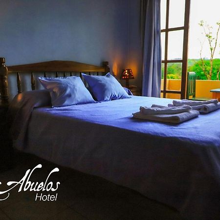 Hotel Los Abuelos El Soberbio Zewnętrze zdjęcie