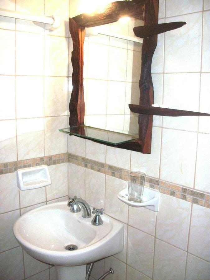Hotel Los Abuelos El Soberbio Zewnętrze zdjęcie