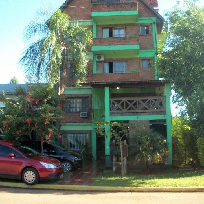 Hotel Los Abuelos El Soberbio Zewnętrze zdjęcie
