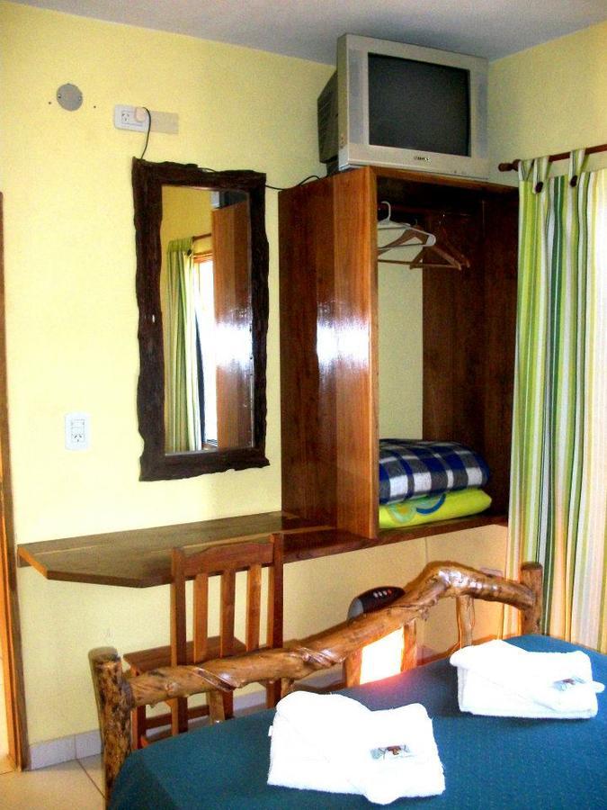 Hotel Los Abuelos El Soberbio Zewnętrze zdjęcie