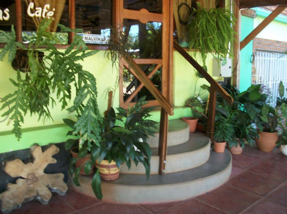Hotel Los Abuelos El Soberbio Zewnętrze zdjęcie