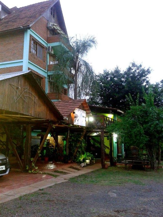 Hotel Los Abuelos El Soberbio Zewnętrze zdjęcie