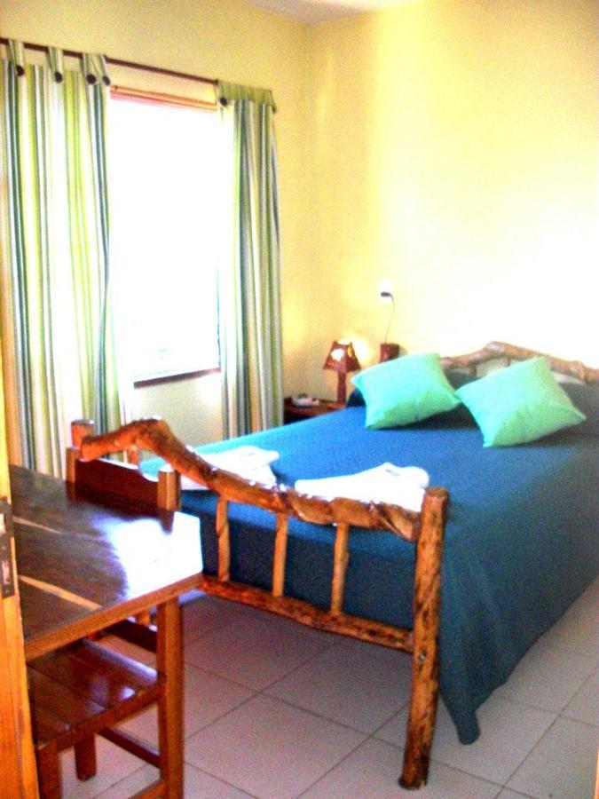 Hotel Los Abuelos El Soberbio Zewnętrze zdjęcie
