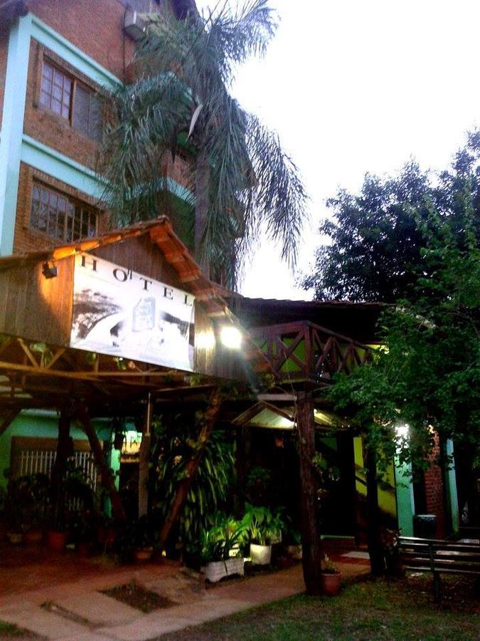 Hotel Los Abuelos El Soberbio Zewnętrze zdjęcie