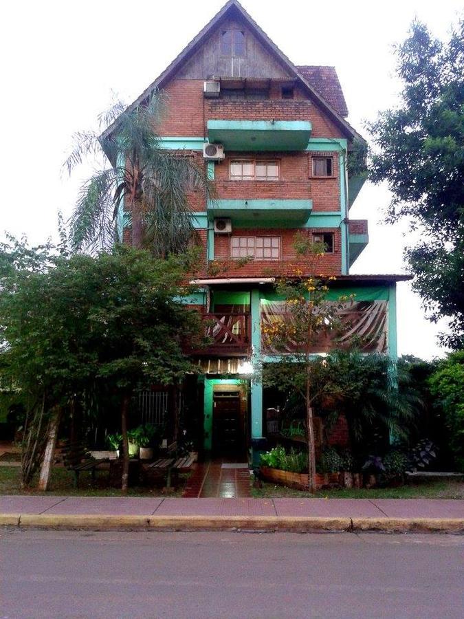 Hotel Los Abuelos El Soberbio Zewnętrze zdjęcie