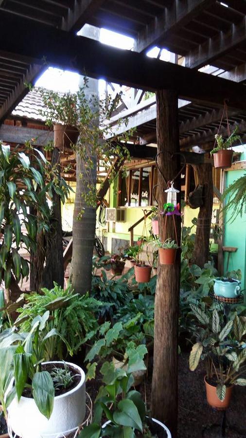 Hotel Los Abuelos El Soberbio Zewnętrze zdjęcie