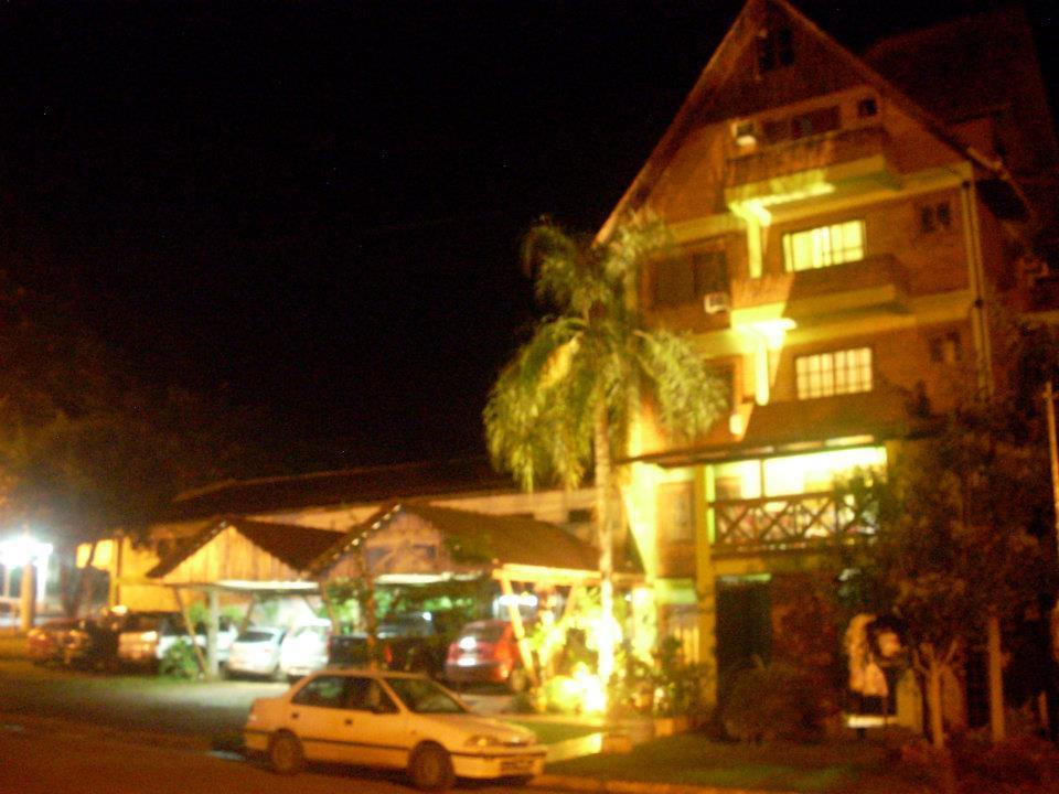 Hotel Los Abuelos El Soberbio Zewnętrze zdjęcie