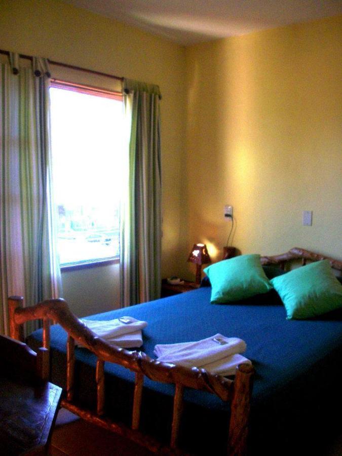 Hotel Los Abuelos El Soberbio Zewnętrze zdjęcie