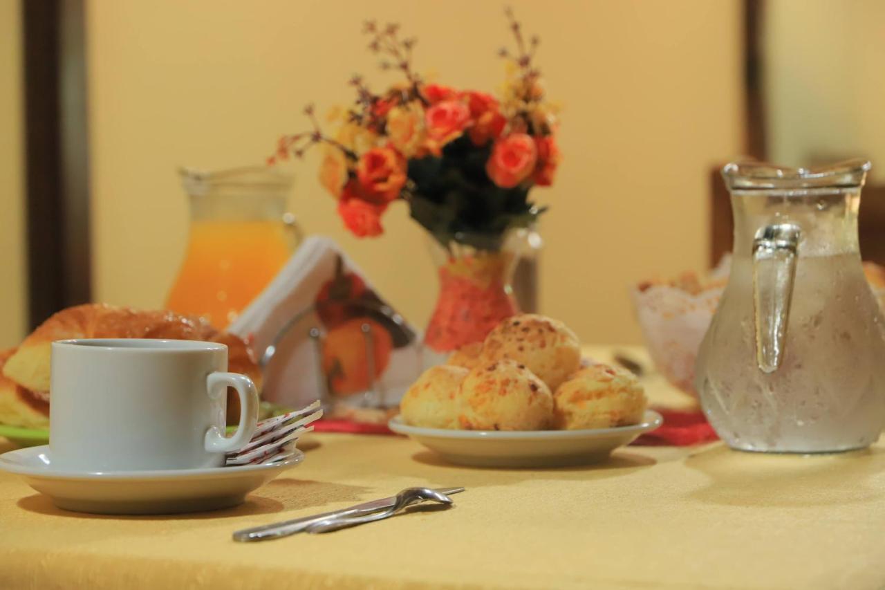 Hotel Los Abuelos El Soberbio Zewnętrze zdjęcie