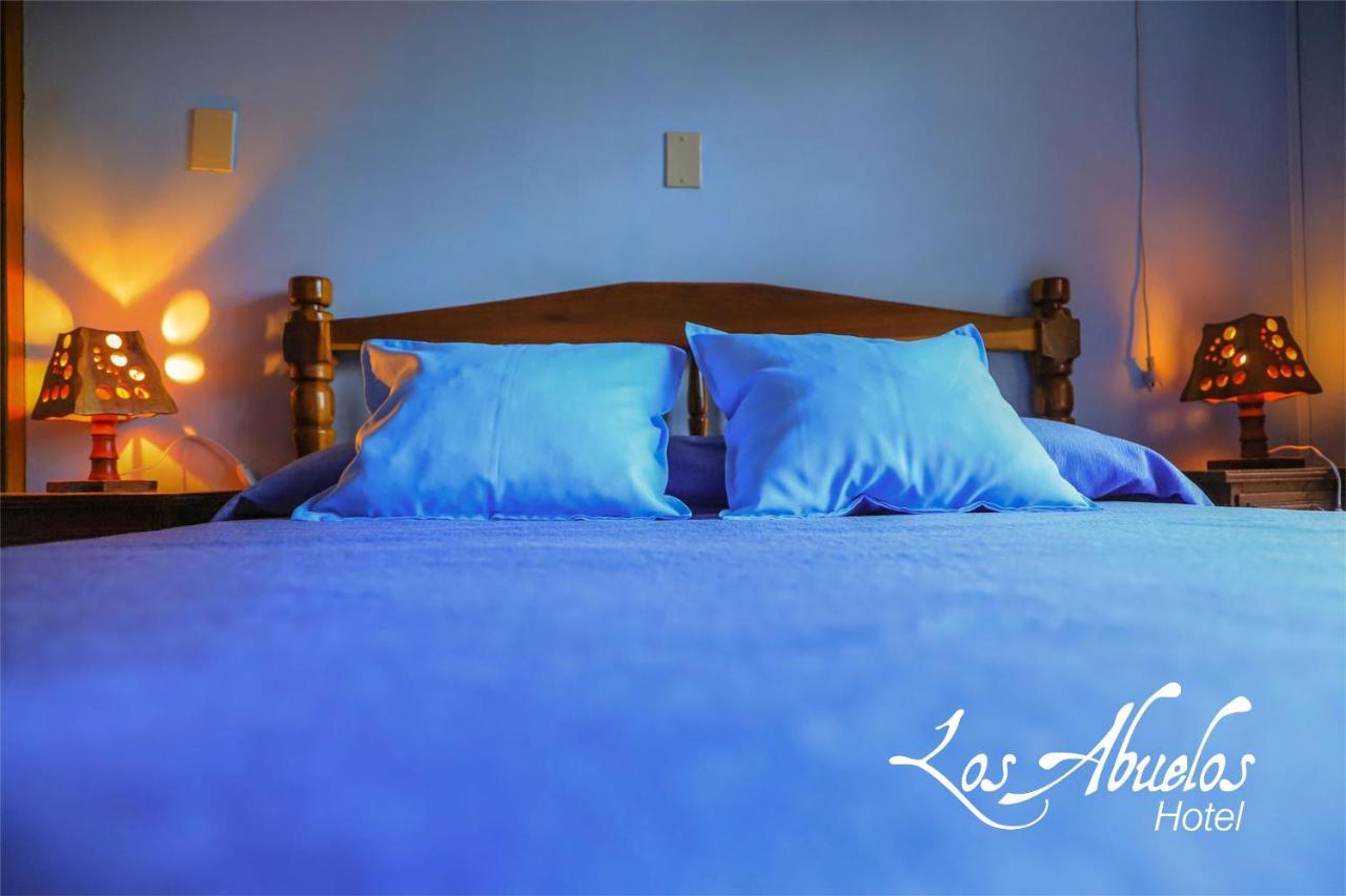 Hotel Los Abuelos El Soberbio Zewnętrze zdjęcie