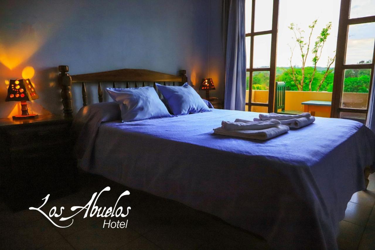 Hotel Los Abuelos El Soberbio Zewnętrze zdjęcie